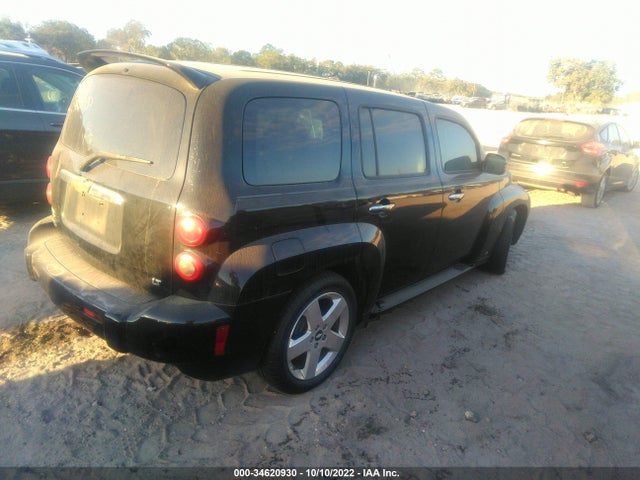 2007 CHEVROLET HHR LT VIN: 3GNDA33P47S588519
