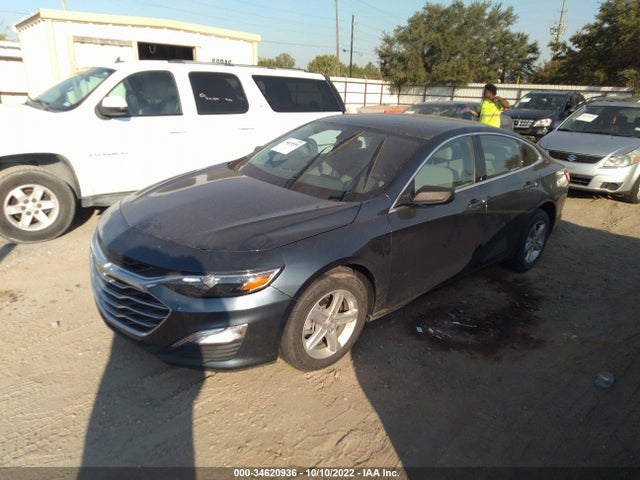 Chevrolet MALIBU LS 2019 1G1ZC5ST3KF171255 Image 2