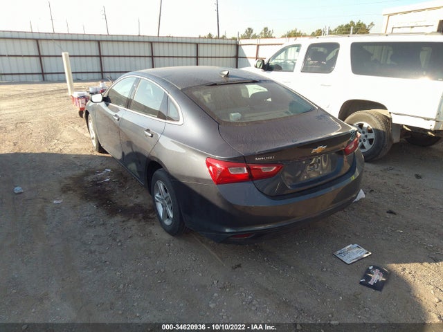 Chevrolet MALIBU LS 2019 1G1ZC5ST3KF171255 Image 4