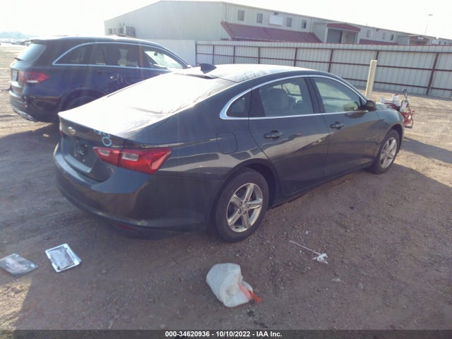 Chevrolet MALIBU LS 2019 1G1ZC5ST3KF171255 Image 5