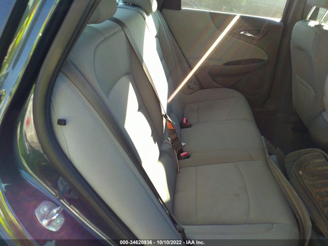 Chevrolet MALIBU LS 2019 1G1ZC5ST3KF171255 Image 9