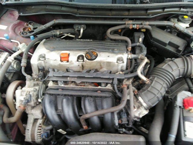 2011 HONDA ACCORD SDN EX-L VIN: 1HGCP2F85BA113927
