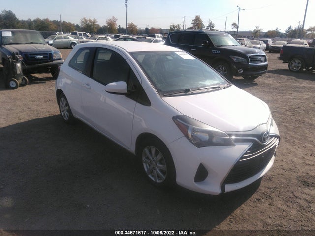 2016 Toyota Yaris, VIN: VNKJTUD36GA070959