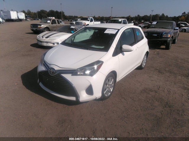 2016 Toyota Yaris, VIN: VNKJTUD36GA070959