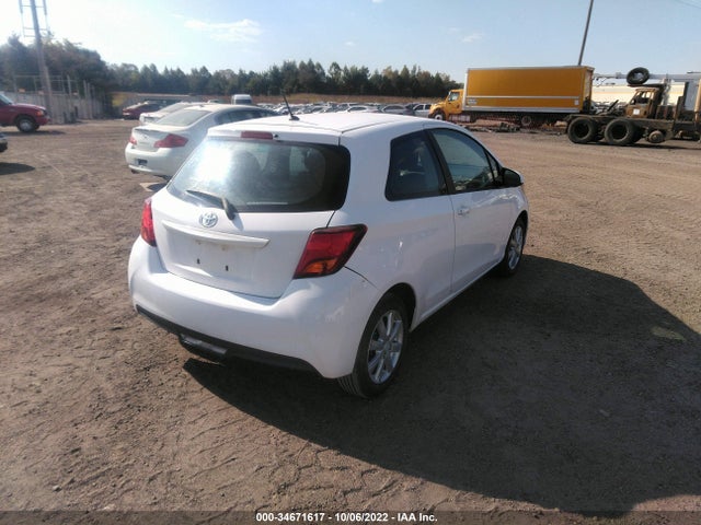 2016 Toyota Yaris, VIN: VNKJTUD36GA070959