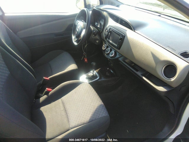 2016 Toyota Yaris, VIN: VNKJTUD36GA070959