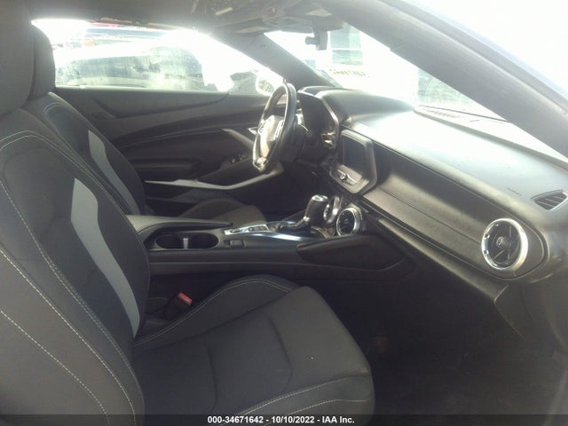Chevrolet Camaro 1lt 2017 1G1FB3DS1H0211603 Image 5