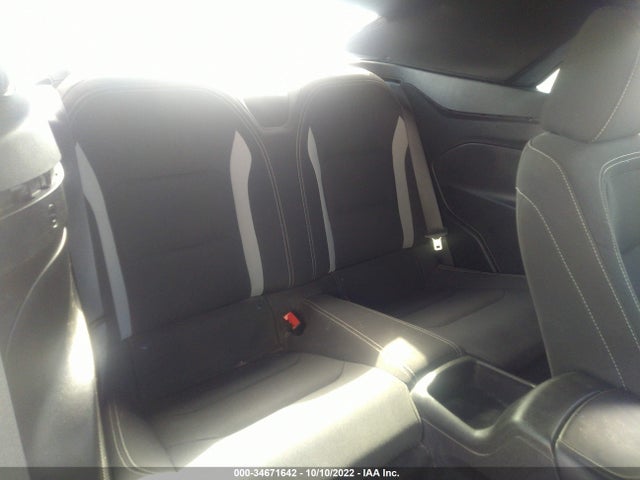 Chevrolet Camaro 1lt 2017 1G1FB3DS1H0211603 Image 8
