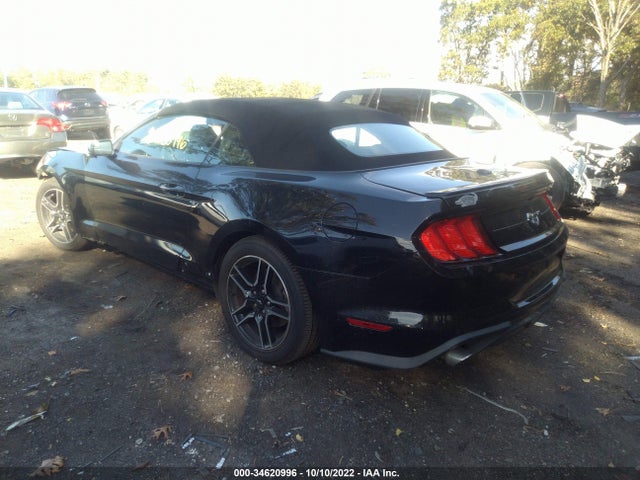 2018 FORD MUSTANG ECOBOOST VIN: 1FATP8UH0J5143595
