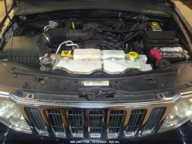 1J4PN5GK9BW532880 Jeep Liberty Limited