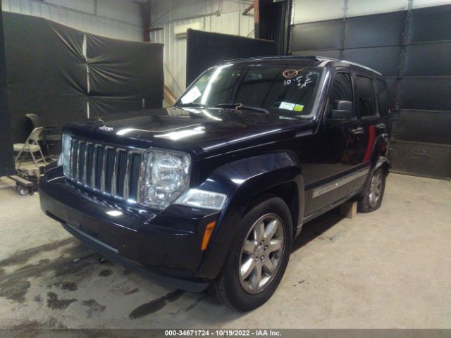 1J4PN5GK9BW532880 Jeep Liberty Limited