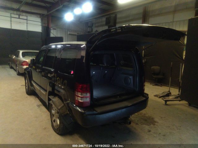 1J4PN5GK9BW532880 Jeep Liberty Limited