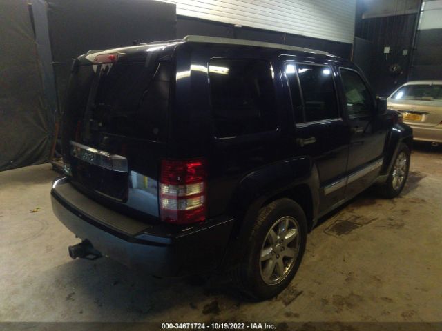 1J4PN5GK9BW532880 Jeep Liberty Limited