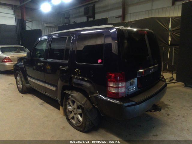 1J4PN5GK9BW532880 Jeep Liberty Limited