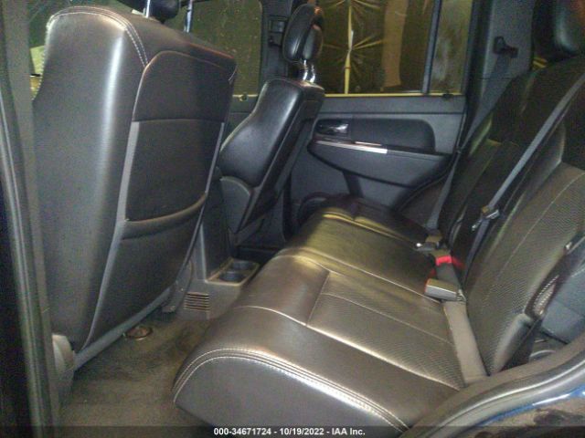 1J4PN5GK9BW532880 Jeep Liberty Limited