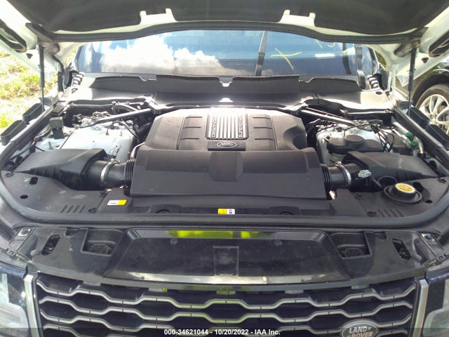 2020 Land Rover Range Rover Sport, VIN: SALWR2SEXLA717856