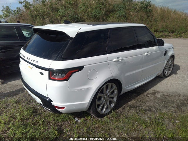 2020 Land Rover Range Rover Sport, VIN: SALWR2SEXLA717856