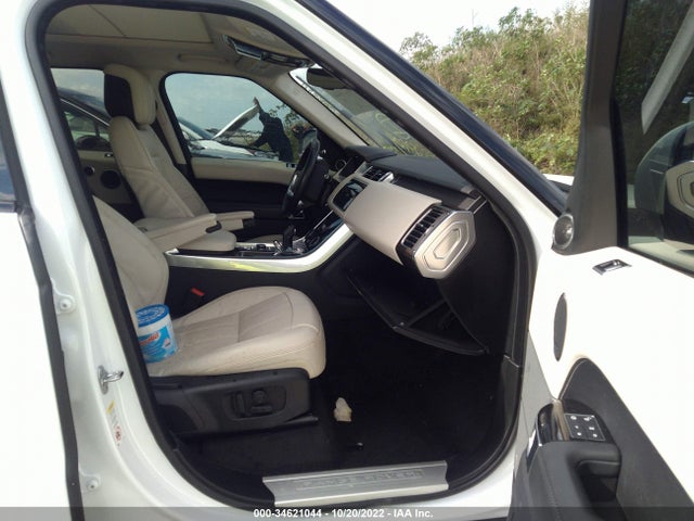 2020 Land Rover Range Rover Sport, VIN: SALWR2SEXLA717856