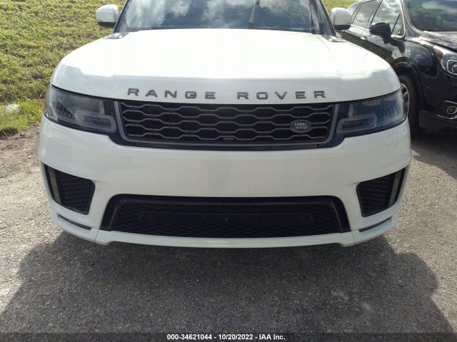 2020 Land Rover Range Rover Sport, VIN: SALWR2SEXLA717856