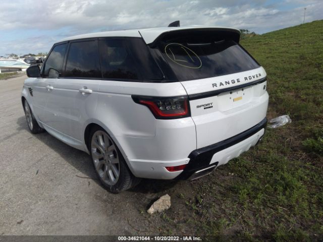 SALWR2SEXLA717856 Land Rover RANGE ROVER SPORT