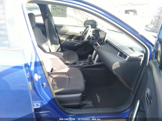Toyota Corolla Cross Le 2022 7MUCAAAG6NV019822 Image 5