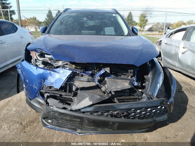 Toyota Corolla Cross Le 2022 7MUCAAAG6NV019822 Image 6