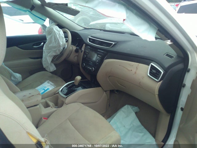 Nissan ROGUE SV 2015 5N1AT2MT9FC811228 Image 5