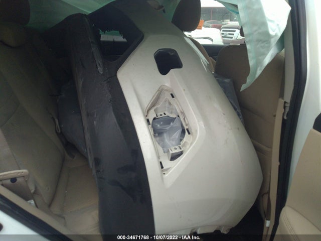 Nissan ROGUE SV 2015 5N1AT2MT9FC811228 Image 8