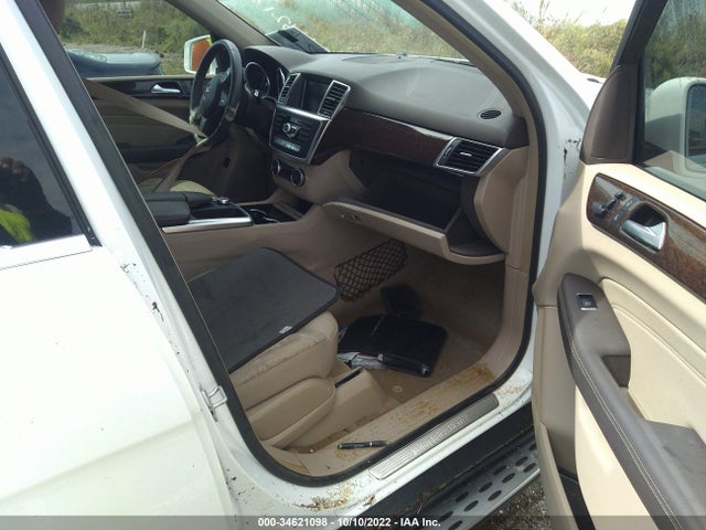 2014 Mercedes-Benz M-Class, VIN: 4JGDA5JB6EA347759