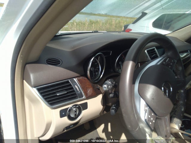 2014 Mercedes-Benz M-Class, VIN: 4JGDA5JB6EA347759