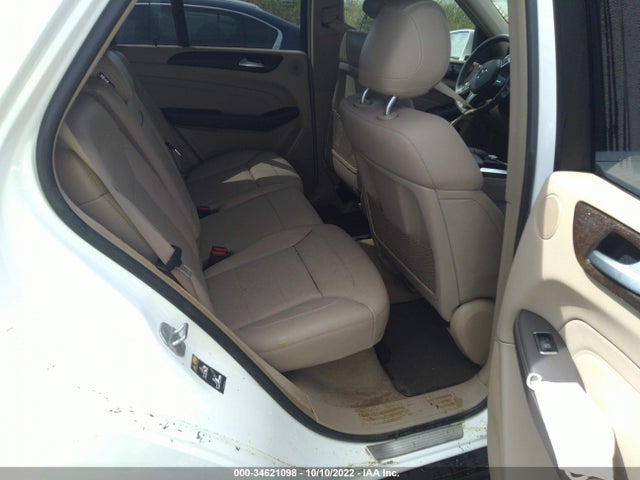 2014 Mercedes-Benz M-Class, VIN: 4JGDA5JB6EA347759