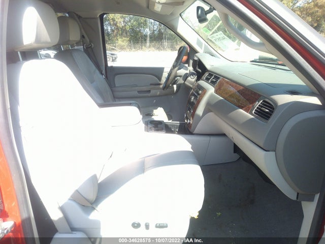 2007 CHEVROLET SILVERADO 1500 LTZ VIN: 2GCEC19J871644228