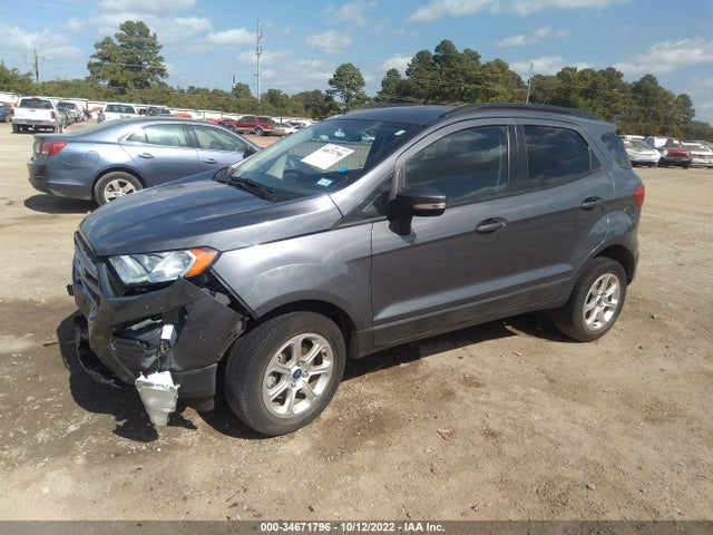 2020 Ford Ecosport, VIN: MAJ6S3GL7LC376032