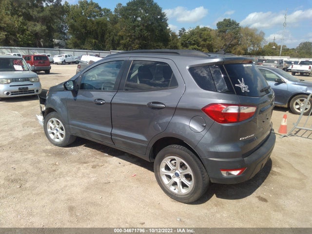 2020 Ford Ecosport, VIN: MAJ6S3GL7LC376032