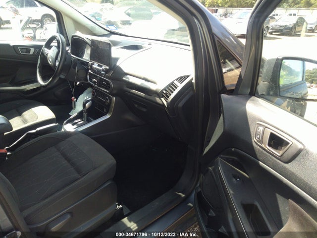 2020 Ford Ecosport, VIN: MAJ6S3GL7LC376032