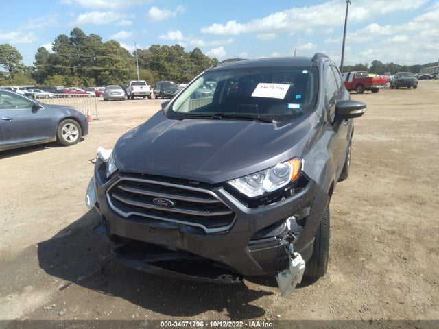 2020 Ford Ecosport, VIN: MAJ6S3GL7LC376032