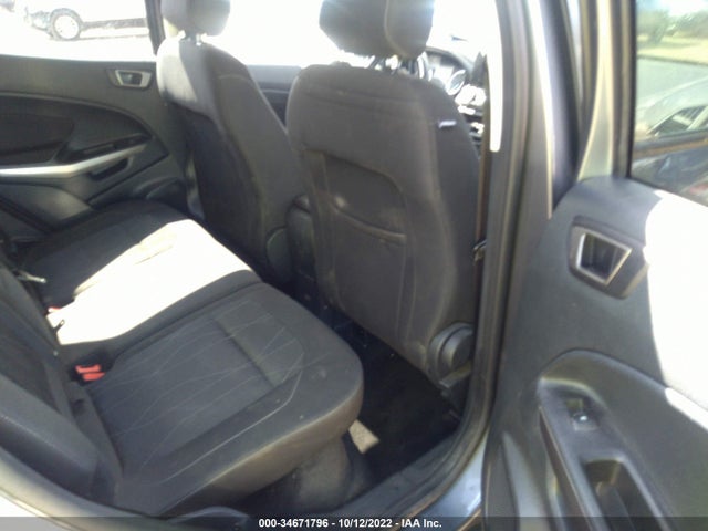 2020 Ford Ecosport, VIN: MAJ6S3GL7LC376032