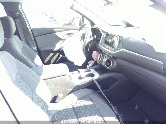 Chevrolet Blazer Lt 2021 3GNKBBRA4MS578831 Image 5