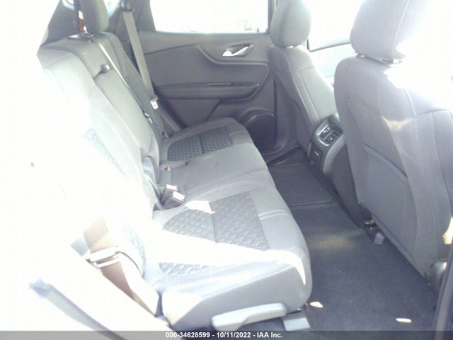 Chevrolet Blazer Lt 2021 3GNKBBRA4MS578831 Image 8