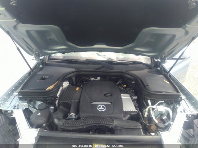2018 Mercedes-Benz GLC-Class, VIN: WDC0G4JB2JV020168