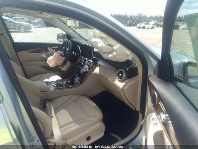 2018 Mercedes-Benz GLC-Class, VIN: WDC0G4JB2JV020168