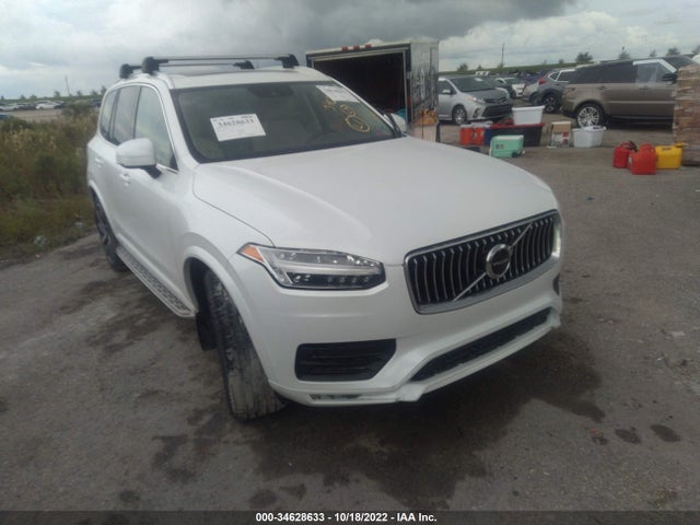 Volvo Xc90 Momentum 2020 YV4A22PK5L1578527 главное изображение