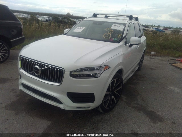 Volvo Xc90 Momentum 2020 YV4A22PK5L1578527 Image 2