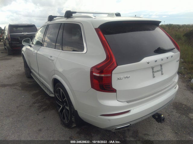 Volvo Xc90 Momentum 2020 YV4A22PK5L1578527 Image 4