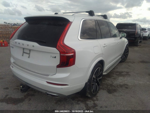 Volvo Xc90 Momentum 2020 YV4A22PK5L1578527 Image 5