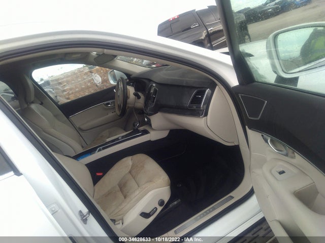 Volvo Xc90 Momentum 2020 YV4A22PK5L1578527 Image 6