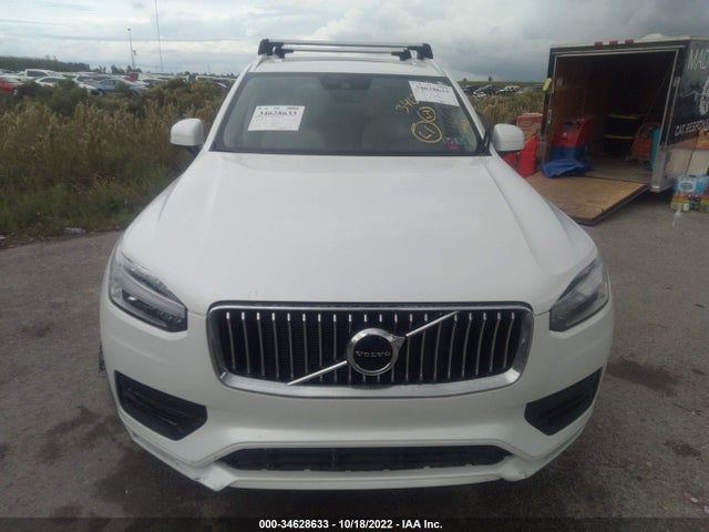 Volvo Xc90 Momentum 2020 YV4A22PK5L1578527 Image 7