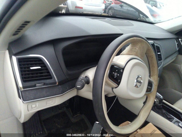 Volvo Xc90 Momentum 2020 YV4A22PK5L1578527 Image 8