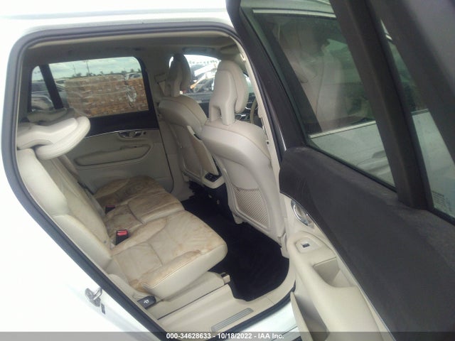 Volvo Xc90 Momentum 2020 YV4A22PK5L1578527 Image 9