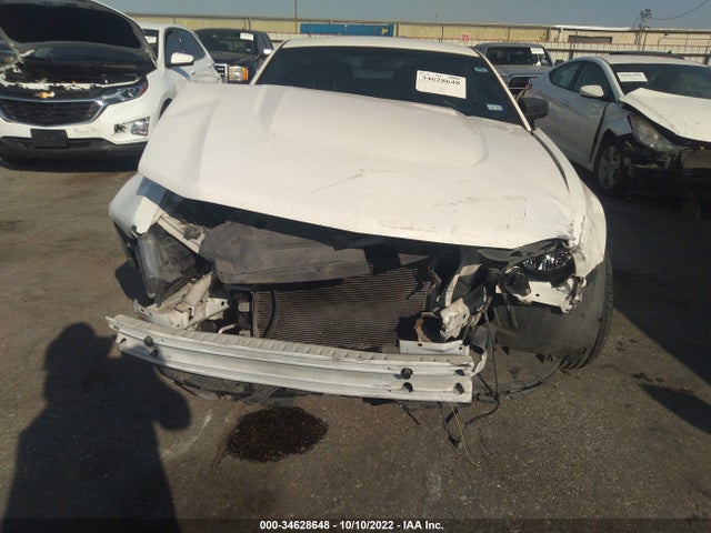 2012 FORD MUSTANG V6 VIN: 1ZVBP8AM5C5200431
